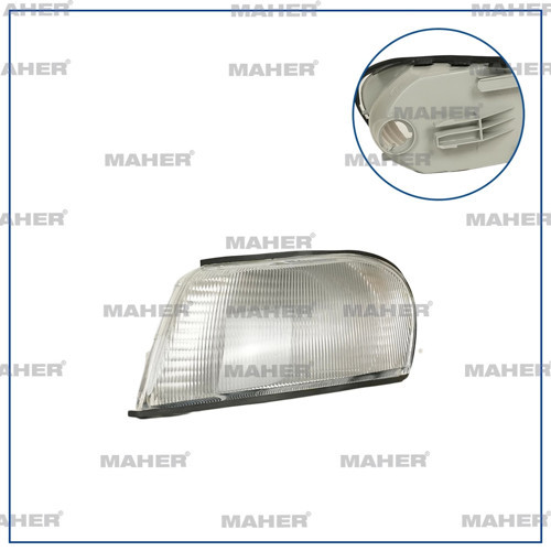 Sinyal Lambası Vectra B 1996-1999 Ön Sol (Oem No:1226069)