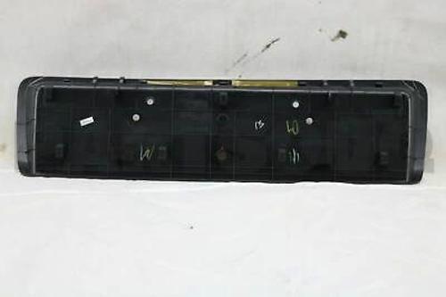 Plaka Bakaliti Bagaj Kapak Hılux 06-15 (Oem No: 52179-0K010)