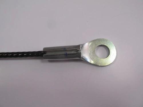 Ford Ranger- Pıck Up- 07/09; Bagaj Destek Teli (39 Cm) (Bagaj Halatı) (Oem No: 6M34 J21952 Ba)