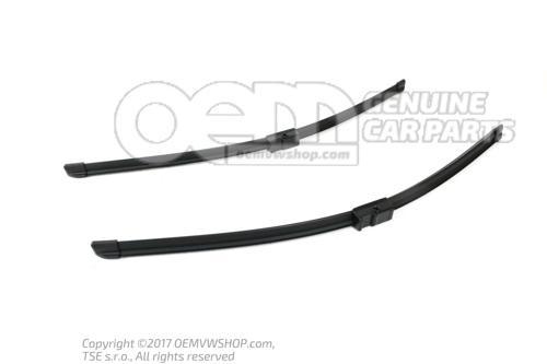 Sılecek Süpürgesı Takım Transporter Transporter T5/ Caravella / Multıvan 04-12 / Mercedes C / E (W20