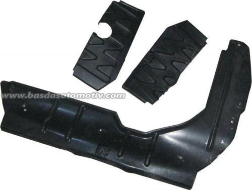 Muhafaza Karter Set Accent Erarıo 06- Takım (3Lü) Hyundaı Accent Hyundaı Accent Era (Oem No: 1203Mkr