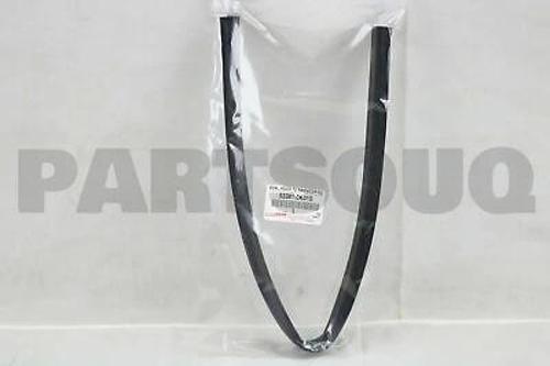 Kaput Uç Lastiği Hilux 2005-12 (Oem No:533810K010)