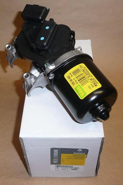 Silecek Motoru Ön Renault Megane Iı Bm 03- (Oem No: 7701054828)