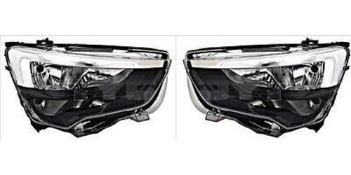 Far Sol Opel Combo E Bm 18- (Oem No: 3550185)