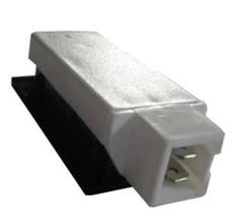 Renault Clıo- 1- Hb- 91/98; Plaka Lambası (Pleksan) (Oem No: 7702188943)