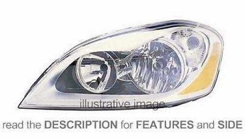 Volvo X-C60  2008  Far Sol  (Oem No:30763143)