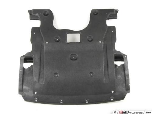 Bmw F06-F07-5 Serisi-F11-6 Serisi-7 Serisi-7 Serisi 2010- Motor Alt Muhafazası  (Oem No:51757185112)