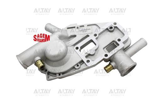 Devirdaimalt Karteri R12 (Oem No:7701457415K)