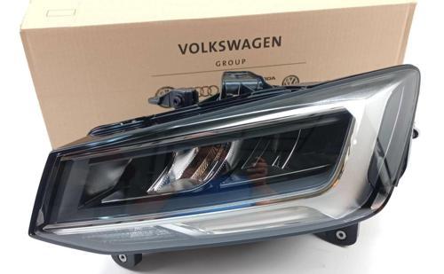 Far Sol Vw Q2 Bm 16- (Oem No: 81A941011)