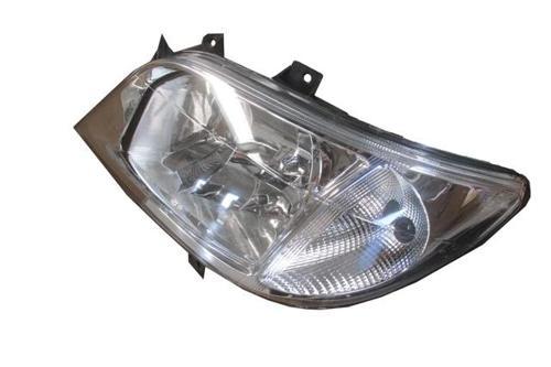 Mercedes Sprınter- 03/07; Far Lambası Sol Elektrikli/Motorlu Sisli/Şeffaf Cam (Ayfar) (Oem No: 90182