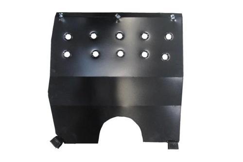 Cıtroen Jumpy- 07/12; Karter Muhafaza Sacı (Metal) (Oem No: 1662-6940)