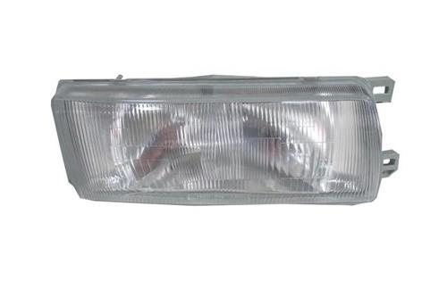 Nıssan Sunny- B13- 90/94; Far Lambası Sağ Manuel (Cam) (Eurolamp) (Oem No: B6010-72Y00)