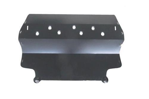 Skoda Superb- 13/15; Karter Muhafaza Sacı (Metal) (Ayaklı) (Oem No: 1392-6940)