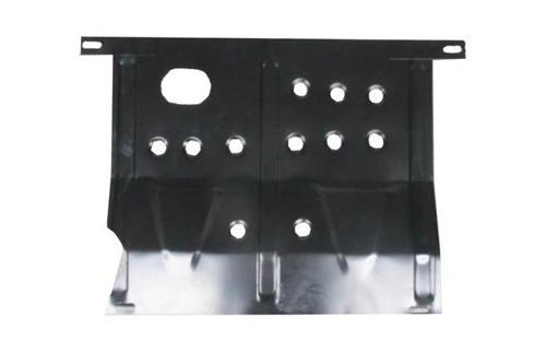 Ford Transıt Connect- 07/09; Karter Muhafaza Sacı (Metal) (Ayaklı) (Oem No: 868-6940)