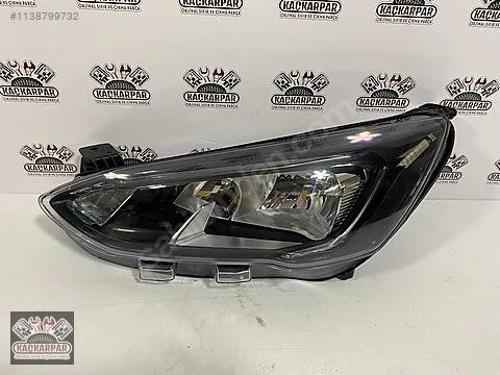 Far Sol Ford Focus Bm 18- (Oem No: Jx7B 13W030 Cf)