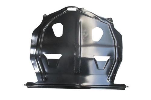 Seat Toledo- 99/05; Karter Muhafaza Sacı (Metal) (Ayaklı) (Oem No: 1J0825237)