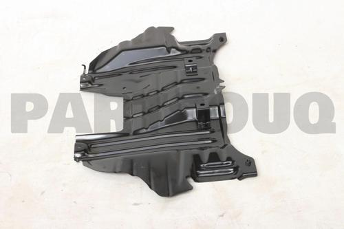 Karter Muhafazası Hılux 15Sonrası Revo Alt (Oem No: 51420-Kk020)