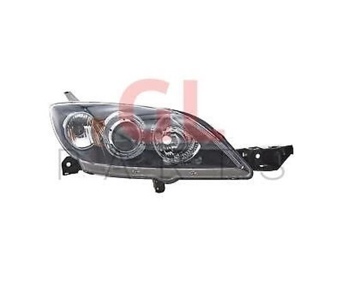 Far Mazda 3 2003-2008 Hb. Manuel- Elektrikli Sağ (Oem No:Bp4K510K0D)