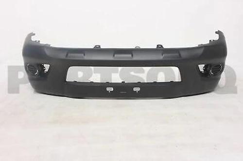 Tampon Hilux Ön 2012 Sonrası Vıgo D4D 4X2 Sissiz (Oem No:521190K980)