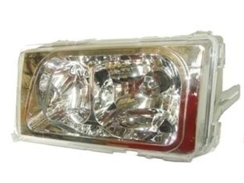 Mercedes 190- W201- 83/93; Far Lambası Sol Kristal 5 Fişli (Famella) (Oem No: 2018202661)