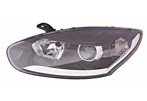 Far Sol Unıt..Ece.Elec W/S Motorlu Sıyah Renault Megane Iıı Bm 14- (Oem No: 260601781R)