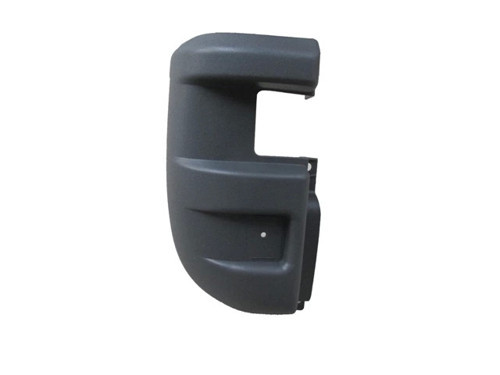 Iveco Daıly- 1999-2007 Arka Tampon Ucu Siyah Sol (Italya) (Oem No:500326835)