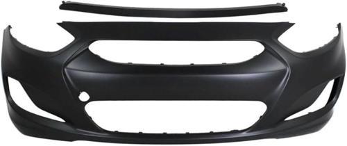 Tampon Accent Ön 2011-2014 Blue (Oem No:865111R000)