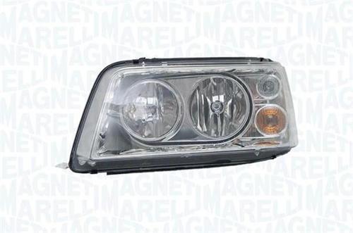 Vw T5 2004- Far Sağ 710301195202 (Caravelle Çıft Mercek) (Oem No:7H1941016A)