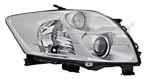 Far Auris 2007-2009 Elektrikli Sağ (Oem No:8113012A30)