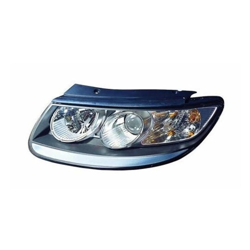 Far Santafe 2006-2010 Elektrikli Sarı Sol (Oem No:921012B025)