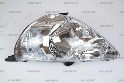 Far Jazz 2004-2006 Manuel Beyaz Sol (Oem No:33151Saah61)