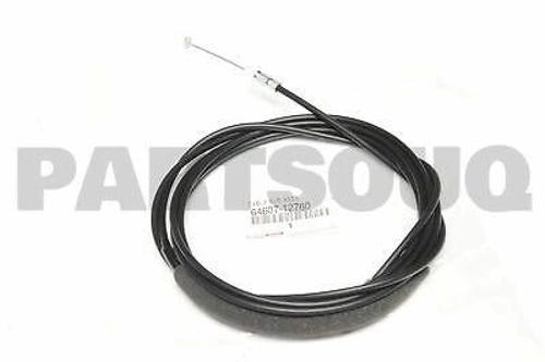 Tel Bagaj Kapak Corolla  98-02 (Oem No: 64607-12760)