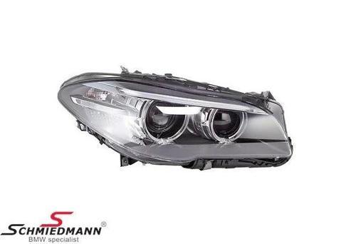 Bmw 5 Serisi-F11-X5 2010-2017 Far Sağ  (Oem No:63117343912)