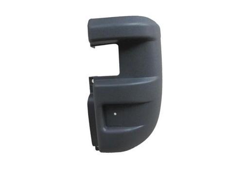 Iveco Daıly- 1999-2007  Arka Tampon Ucu Siyah Sağ (Italya) (Oem No:500326836)