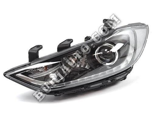 Far Elantra 16-18 Elektrikli Ledli Sol (Oem No: 92101-F2100)