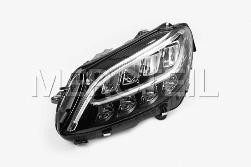 Far Sol Statık Led Mercedes W205 Bm 19- (Oem No: A2059065404)