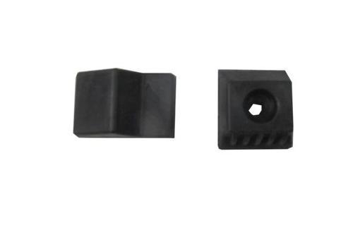 Mercedes E Class- W124- 93/95; Arka Bagaj Takoz Plastiği Alt/Üst Set (2 Parça) (Sağ/Sol Aynı) (Oem N