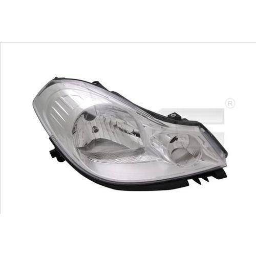 Renault Symbol Thalia 2009- Far Sol Motorlu (Oem No:7701070630)