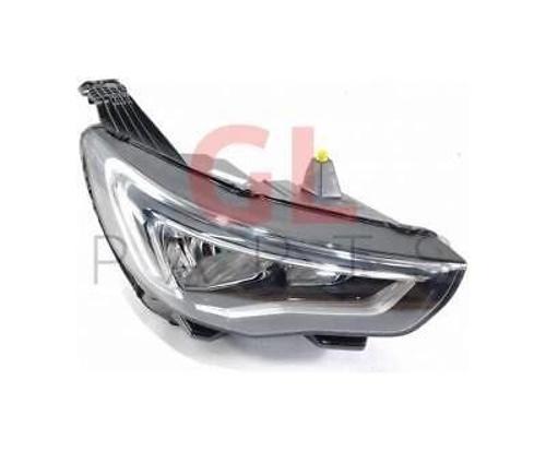Far Sağ Halojen Opel Grandland X Bm 18- (Oem No: Yp00015580)