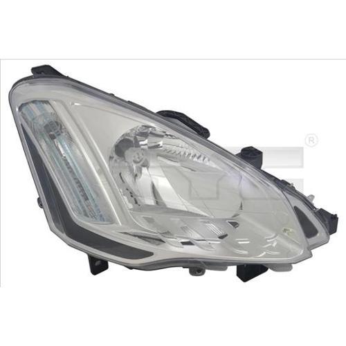 Far Partner Tepee / Berlingo Iıı 2012 Sonrası Sağ (Oem No:9806306580)
