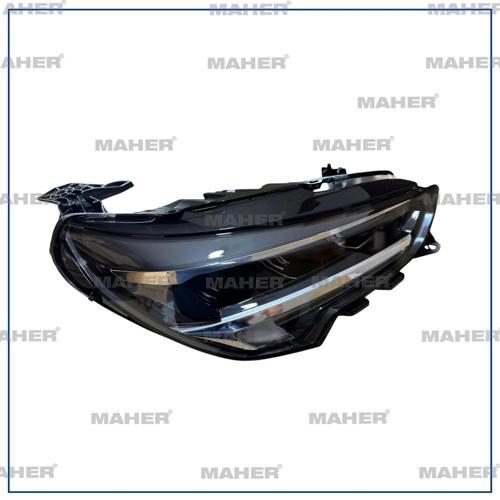 Far Corsa F 2019-2023 Sağ   (Ledlı) (Oem No:9829522580)