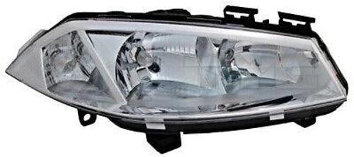 Renault Megan Iı 2003-2006 Far Sol Manuel (Oem No:7701064017)