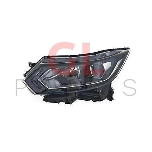 Far Qashqai 2017 Sonrası Elektrikli Ledli Sol (Oem No:26060Hv00A)
