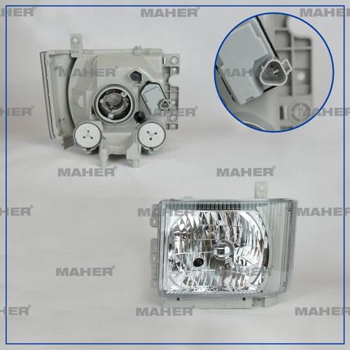 Far Nqr 2010-2018 Motorlu Sol (Oem No:8980984821)