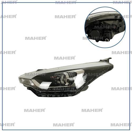 Far I-2020 2015-2020 Ledli Elektrikli Sol (Oem No:92101C8200)