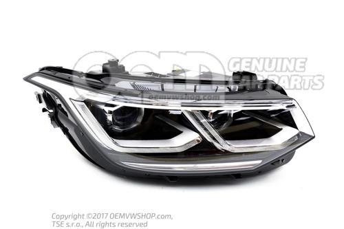 Far Tiguan 20Sonrası Led'Li Sağ (Oem No: 5Nb941114F)