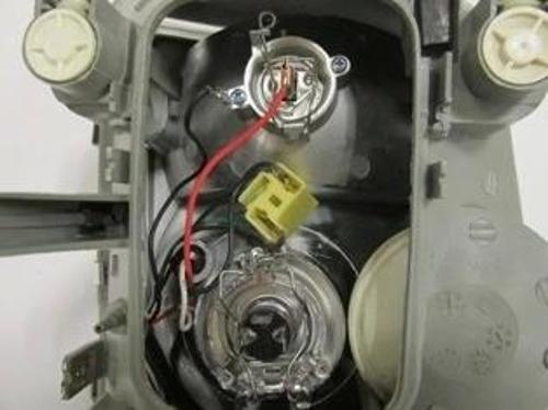 1996-2007 Volkswagen Volt Lt35Lt46 Far Lambası Sol Sisli-Vakumlu (H4-H1) (Ayfar) (Adet) (Oem No:0867