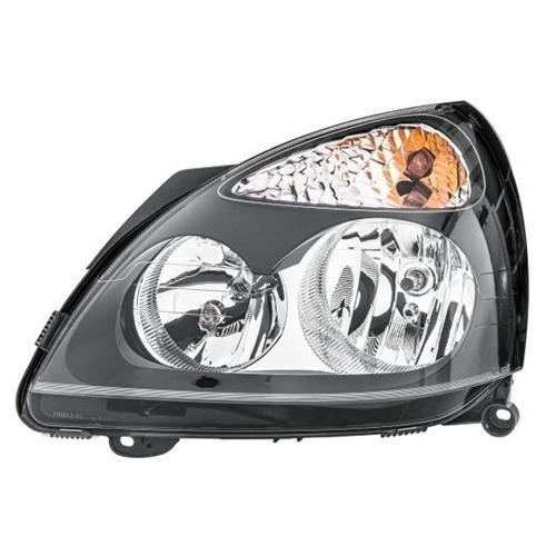 Far Clio 2001-2005 Siyah Sol (Oem No:7701051769)