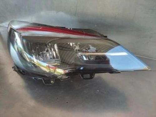 Far Sağ Led Farlar İçin Adaptıf Ilerı Aydınlatma Opel Astra K Bm 18- (Oem No: 39179826)