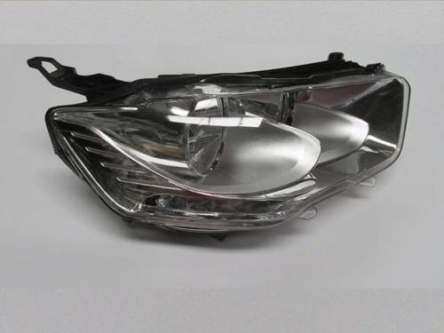 Citroen C Elysee- 2012-2016  Far Lambası Sağ Elektrikli/Motorlu (H7/H1)(E Marklı) (Oem No:9675140380